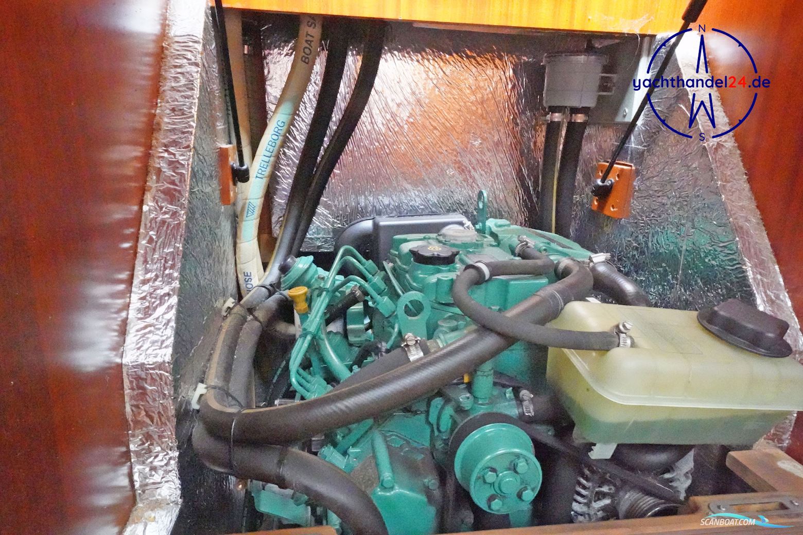 Hallberg-Rassy HR 342