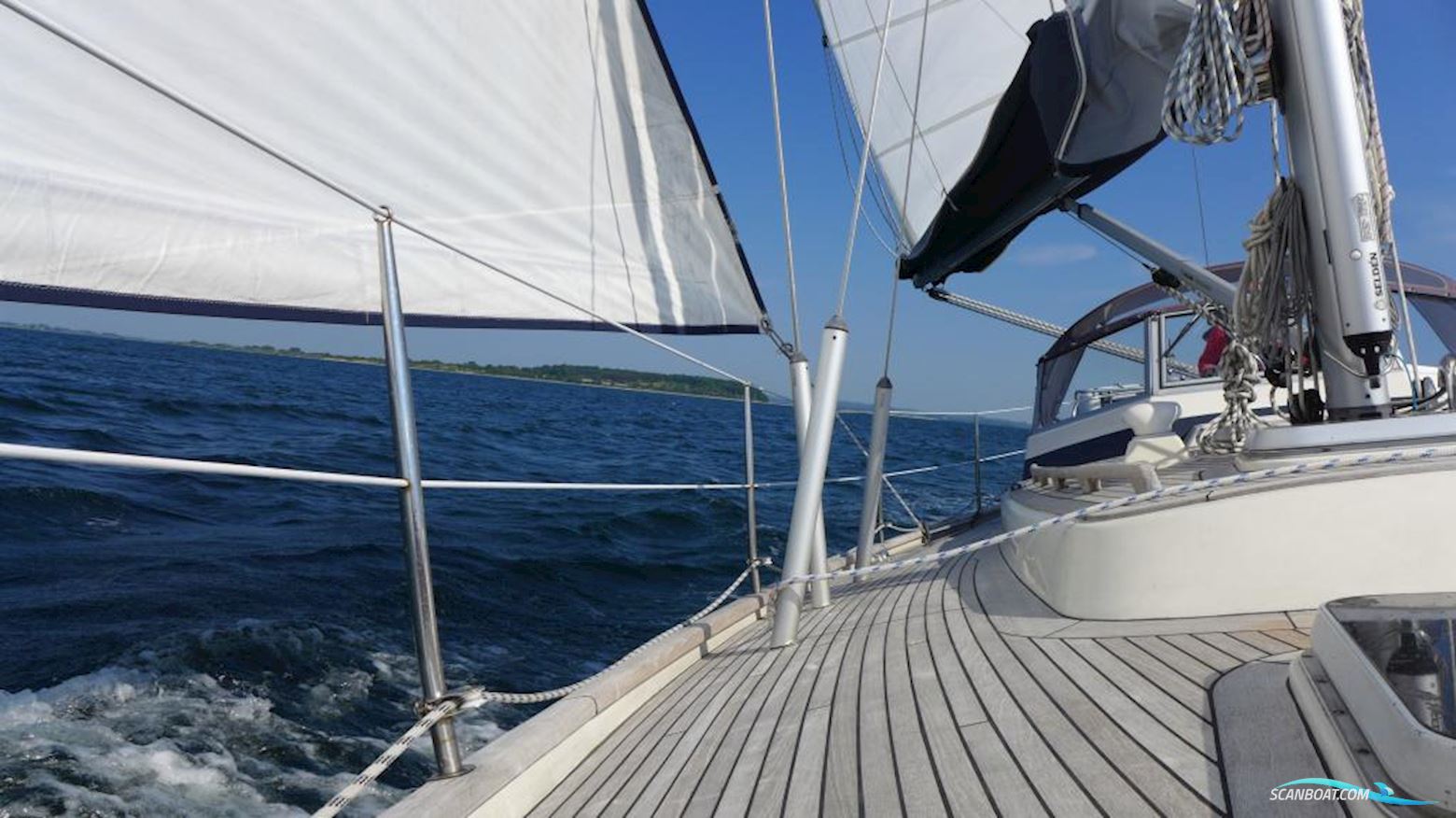 Hallberg-Rassy HR 352 Scandinavia