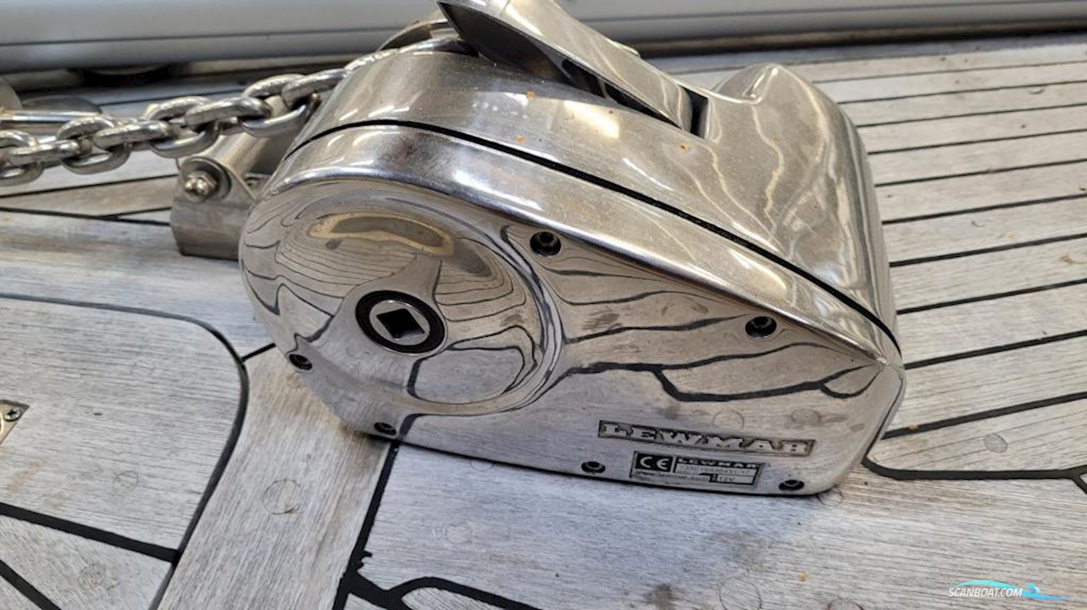 Hallberg-Rassy HR 352 Scandinavia