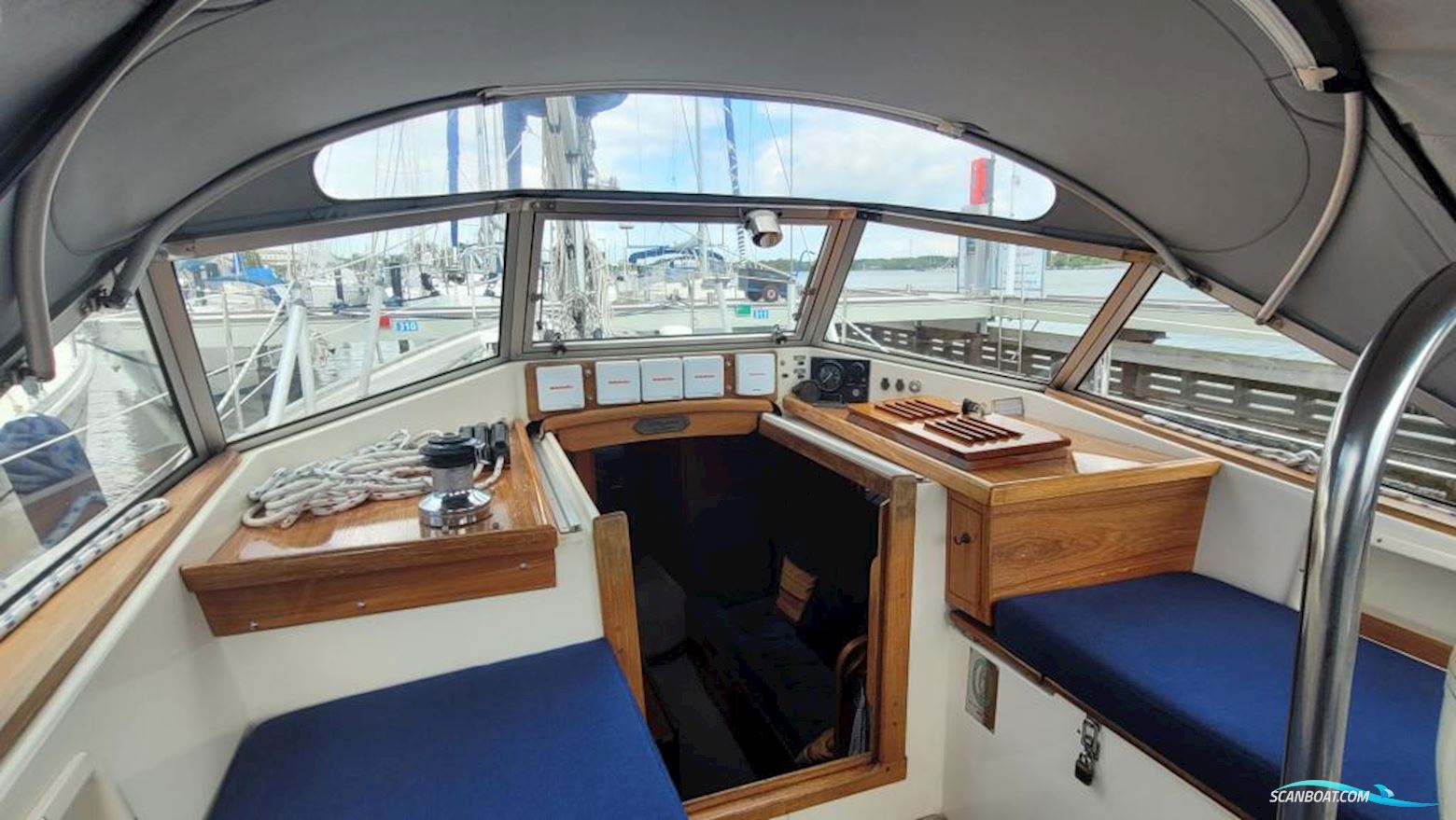Hallberg-Rassy HR 352 Scandinavia