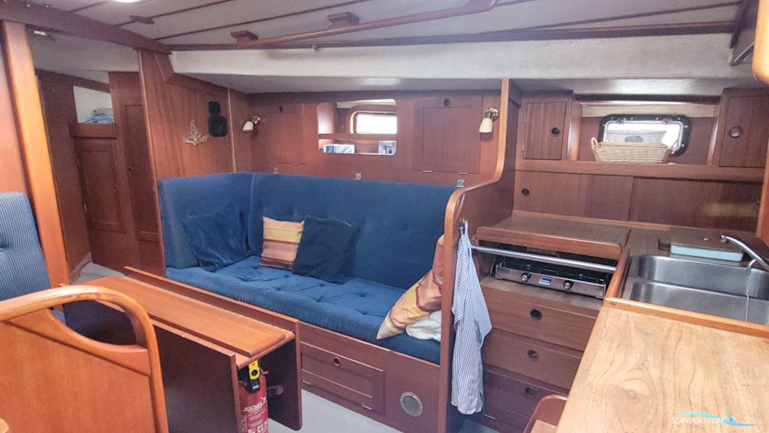 Hallberg-Rassy HR 352 Scandinavia
