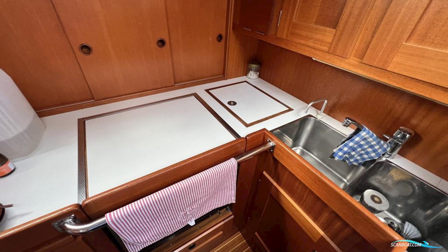 Hallberg-Rassy HR 36 MK2