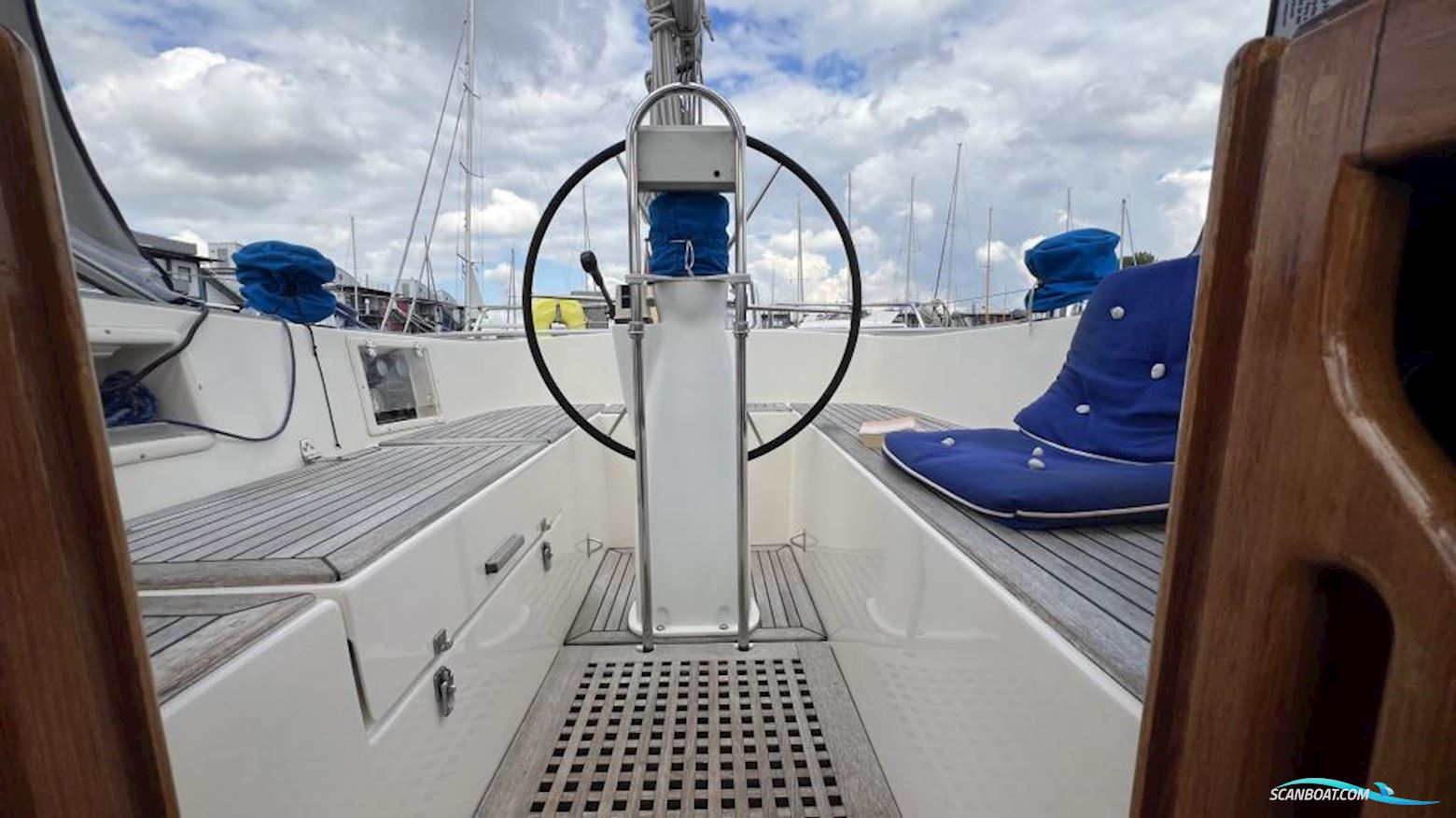 Hallberg-rassy HR 36 MK2