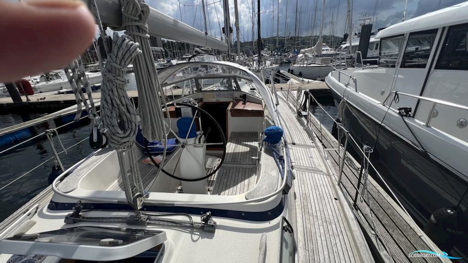 Hallberg-rassy HR 36 MK2