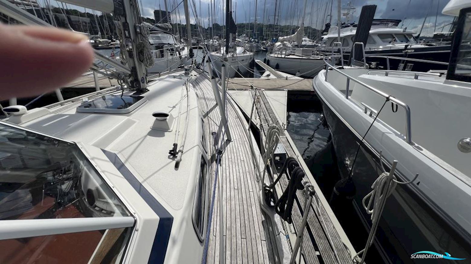 Hallberg-rassy HR 36 MK2