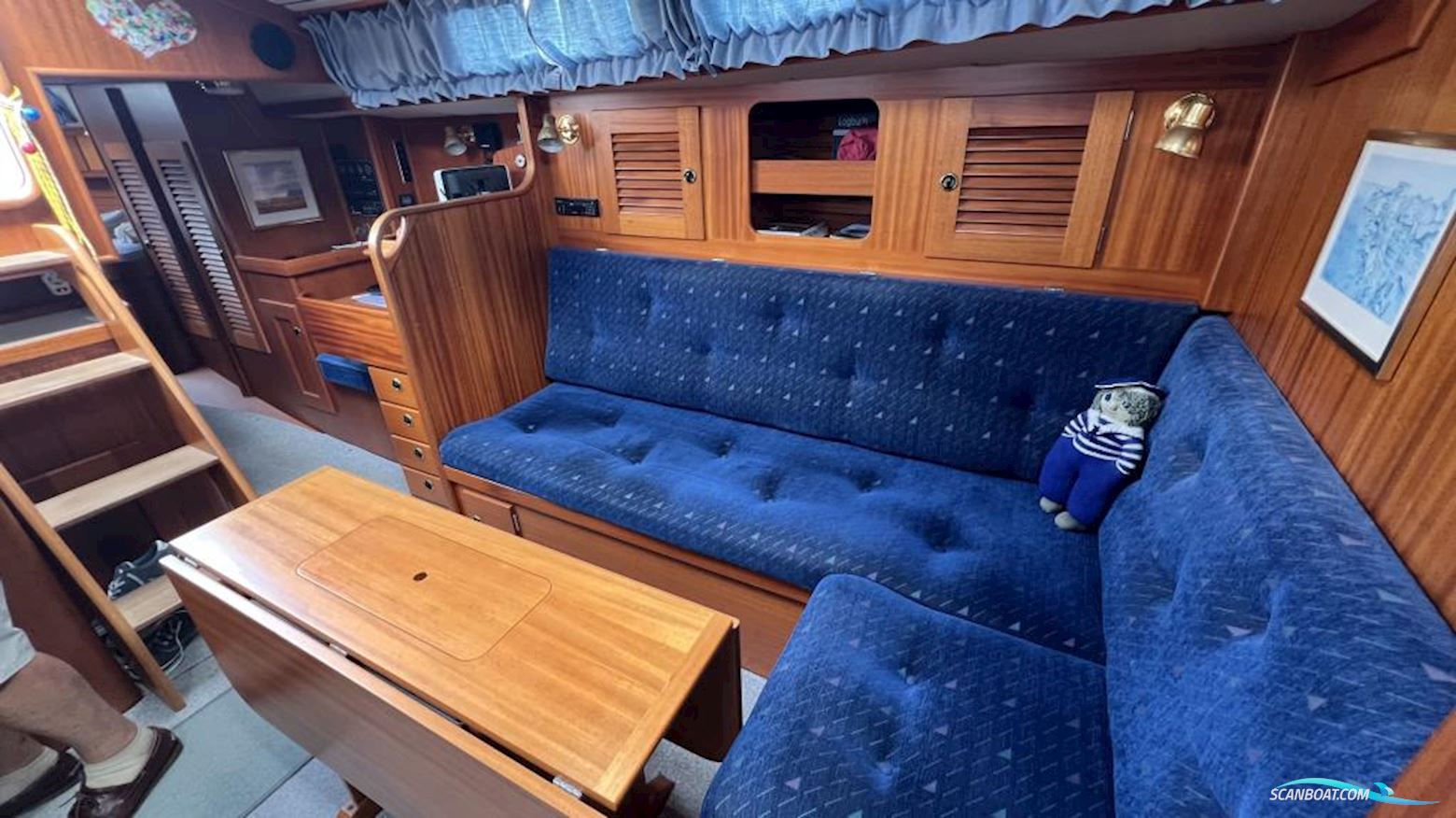 Hallberg-rassy HR 36 MK2