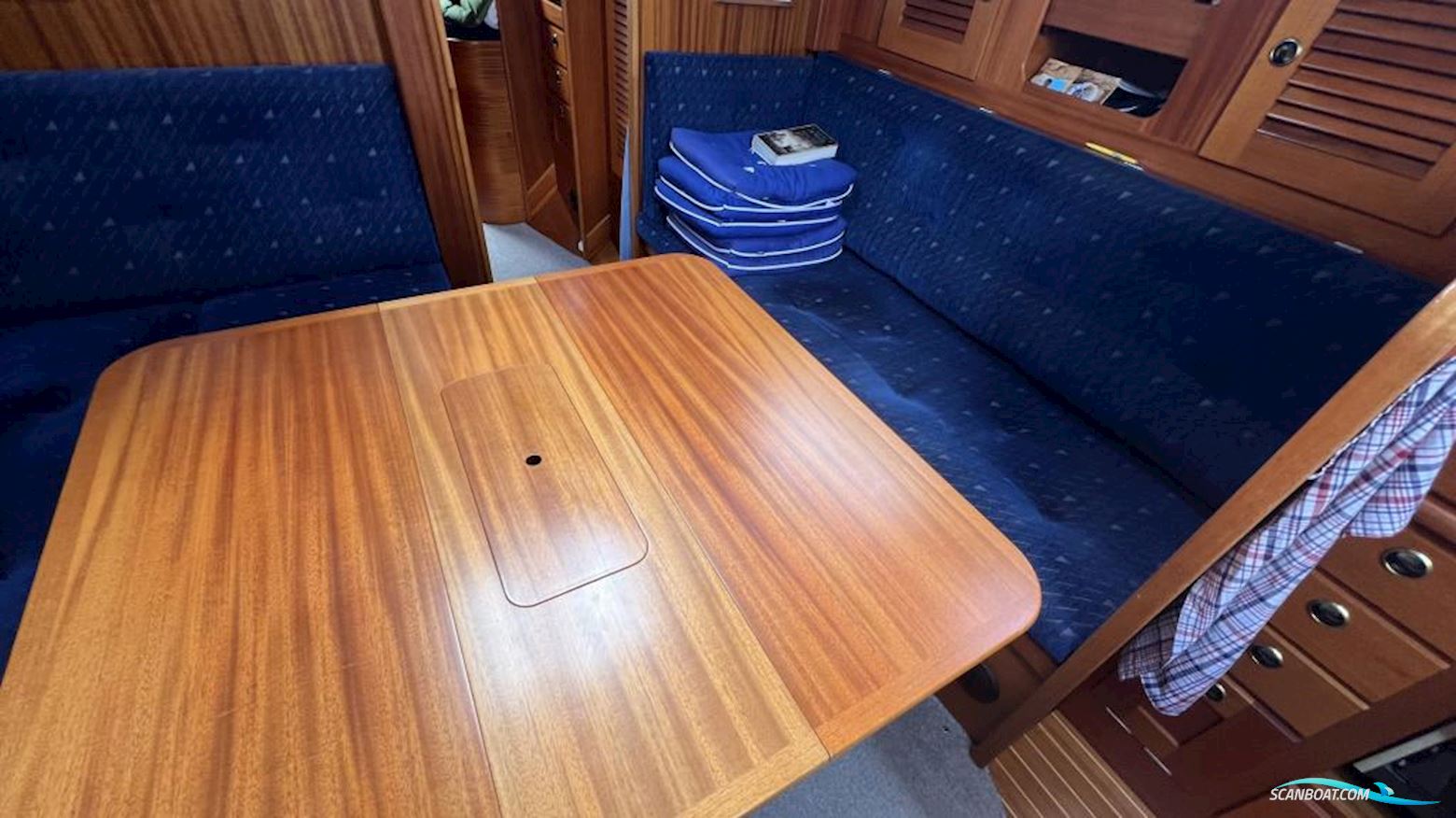 Hallberg-rassy HR 36 MK2