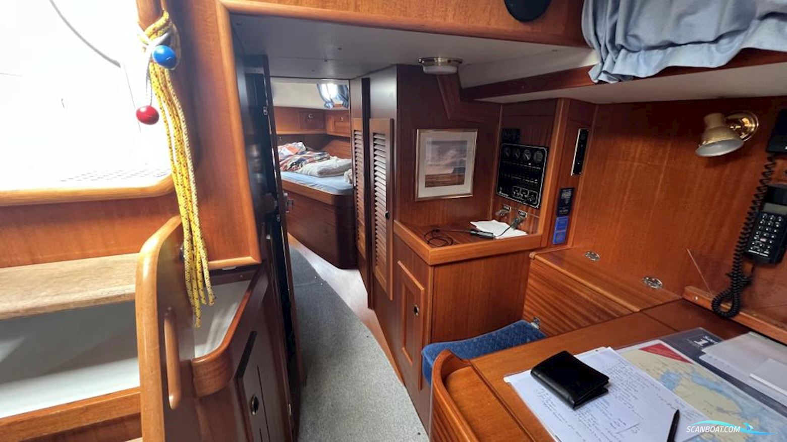 Hallberg-rassy HR 36 MK2