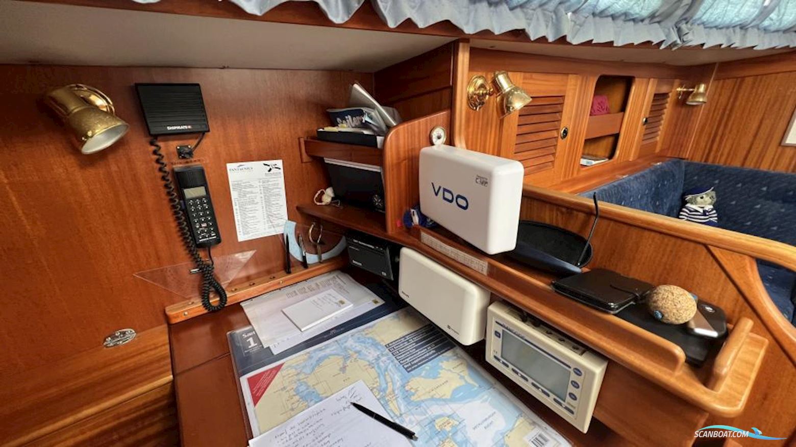 Hallberg-rassy HR 36 MK2