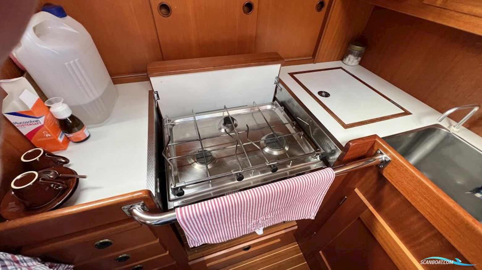 Hallberg-rassy HR 36 MK2