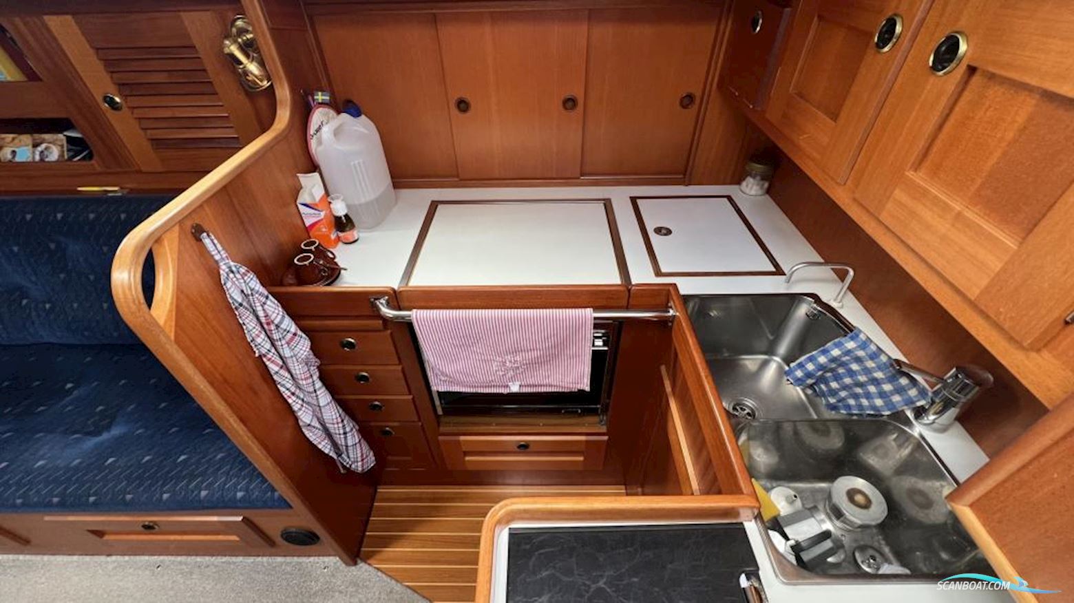 Hallberg-rassy HR 36 MK2