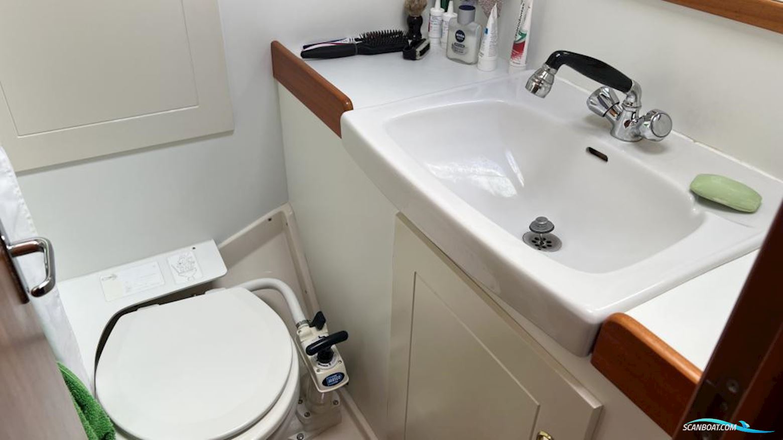 Hallberg-rassy HR 36 MK2