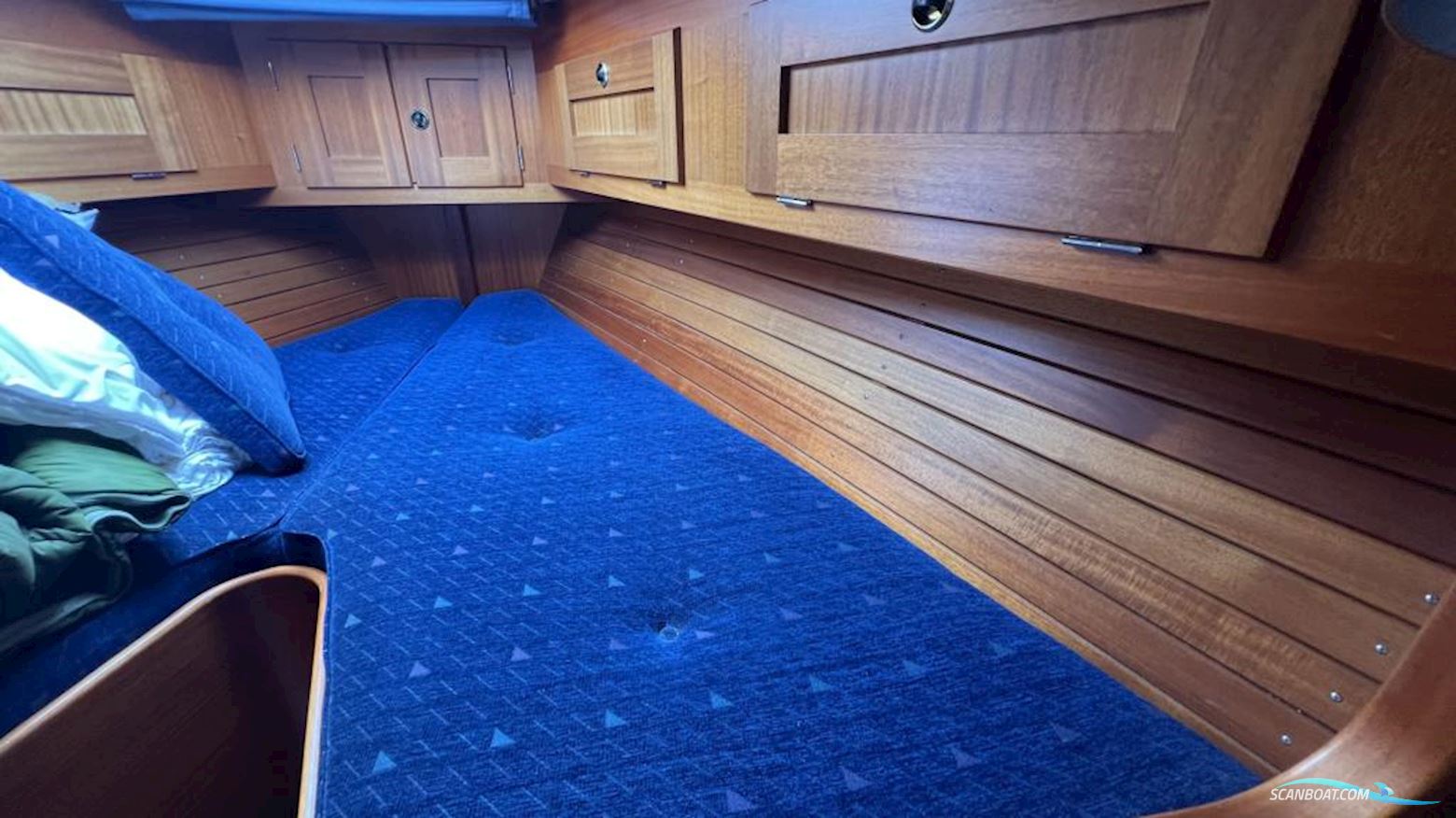 Hallberg-rassy HR 36 MK2