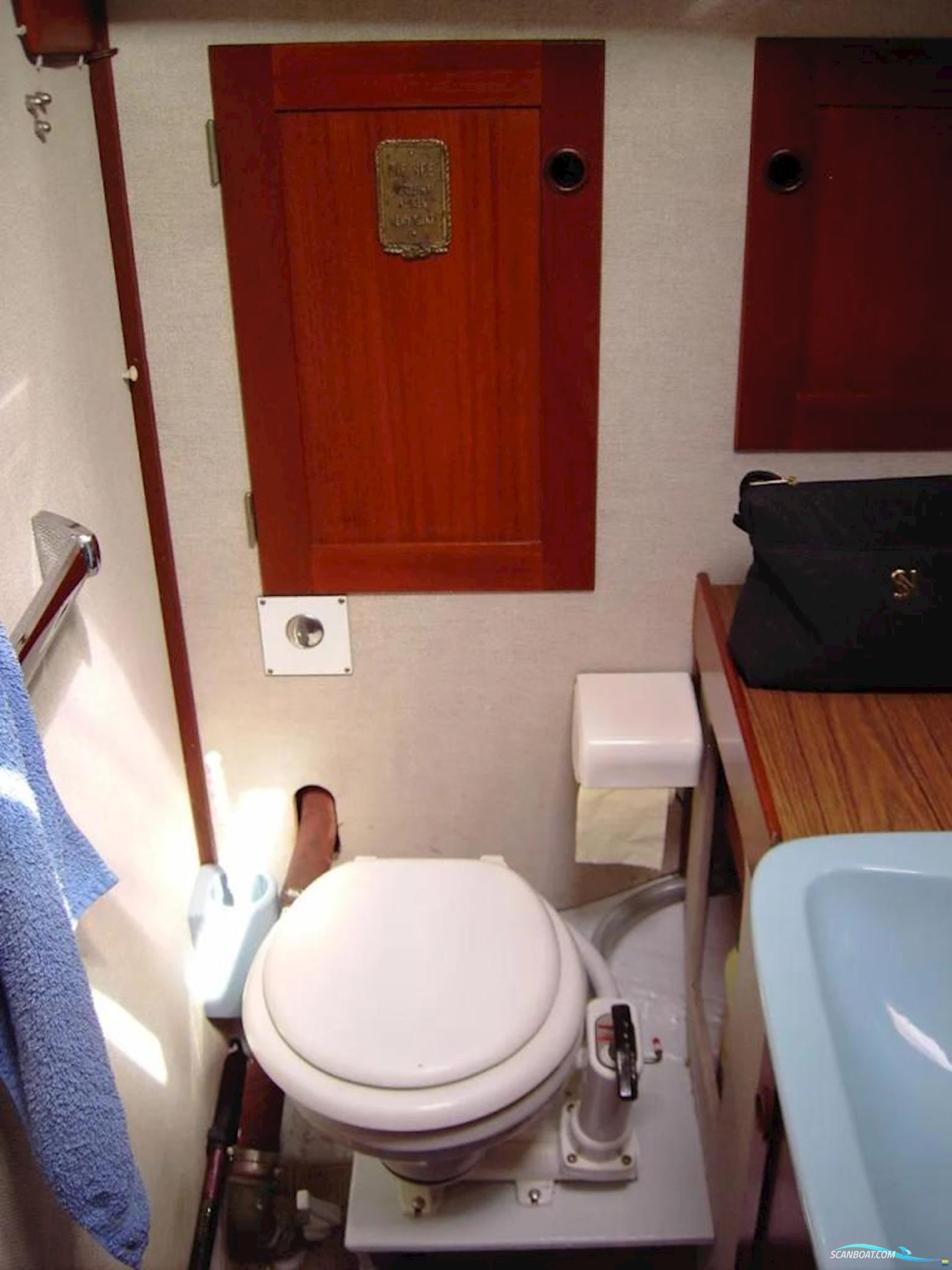 Hallberg-Rassy HR 41