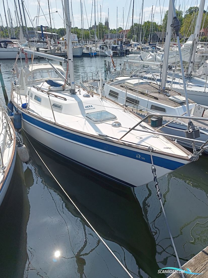 Hallberg Rassy HR29 Scandinavia
