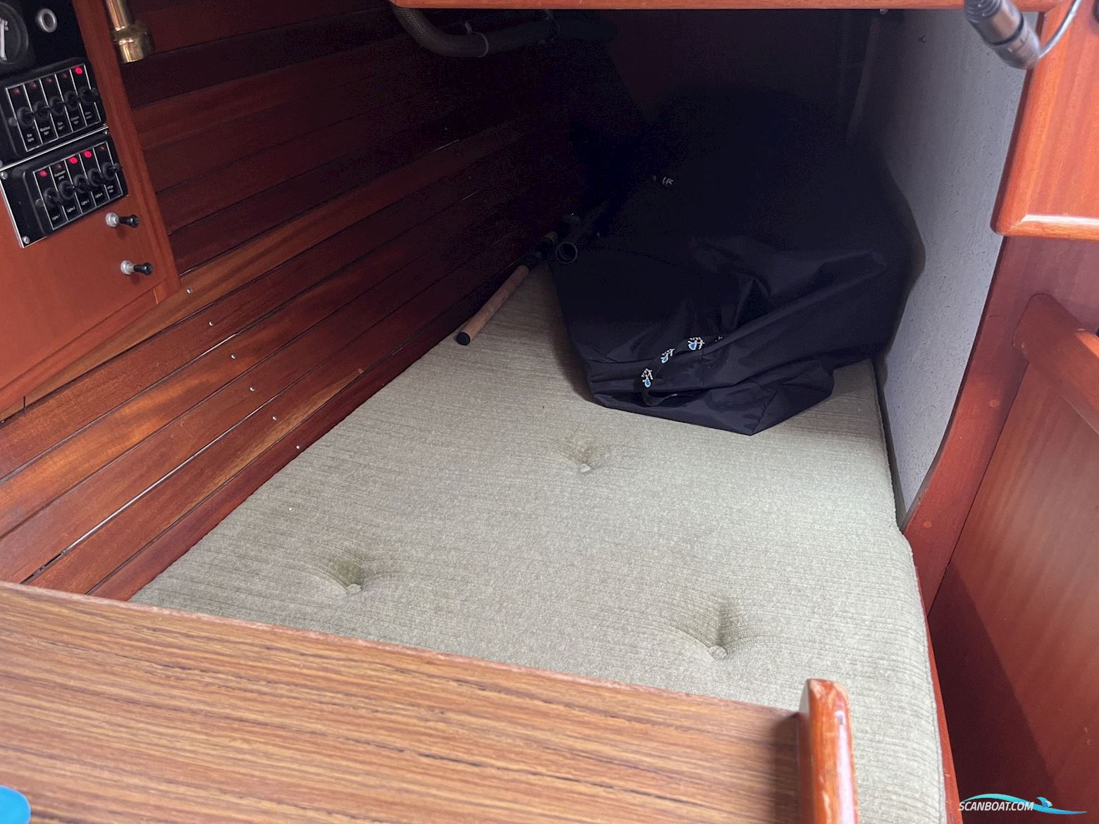 Hallberg Rassy HR312 Mk.1 - 1985 (ny motor) - Nibe