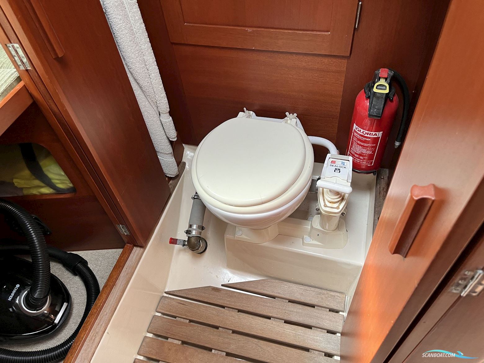 Hallberg Rassy HR312 Mk.1 - 1985 (ny motor) - Nibe