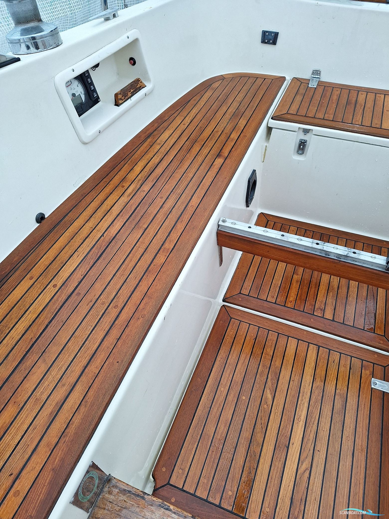 Hallberg Rassy HR312 Mk.1 - 1985 (ny motor) - Nibe