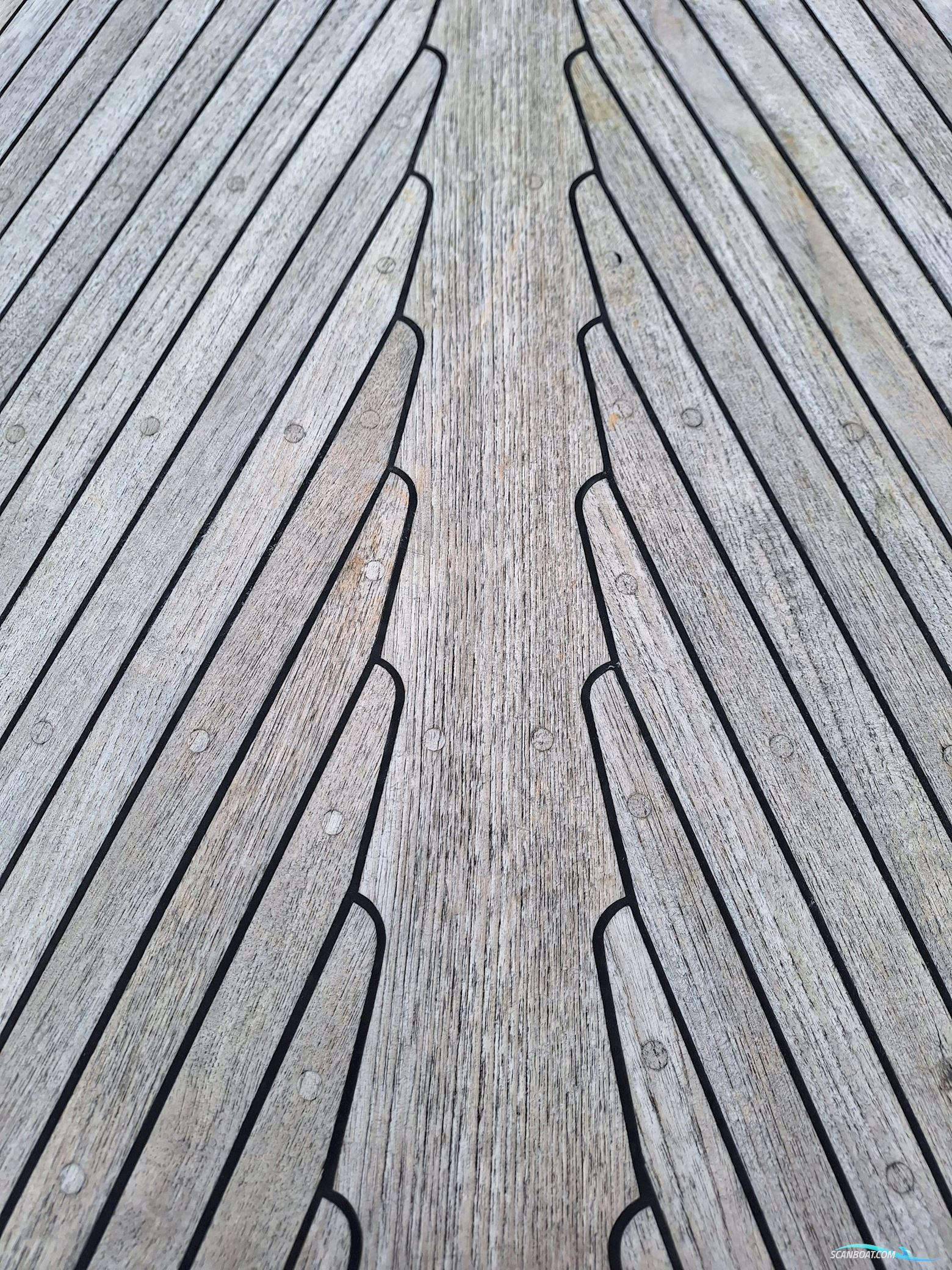 Hallberg Rassy HR312 Mk.1 - 1985 (ny motor) - Nibe