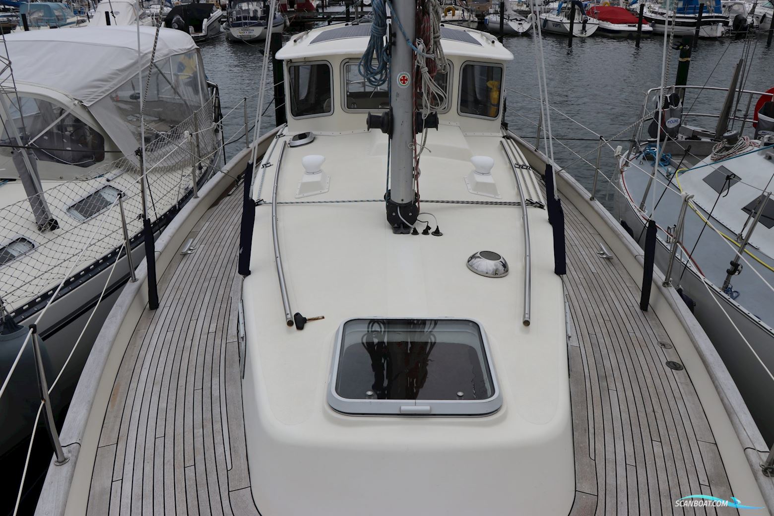 Hallberg-Rassy Kutter