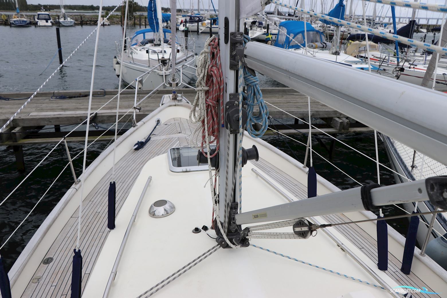 Hallberg-Rassy Kutter