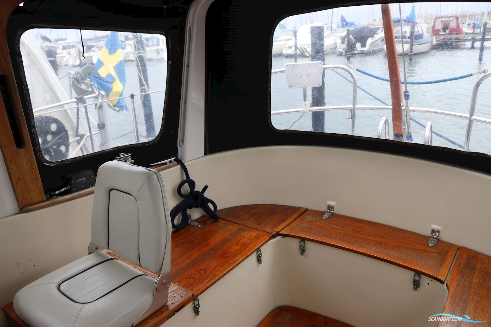 Hallberg-Rassy Kutter