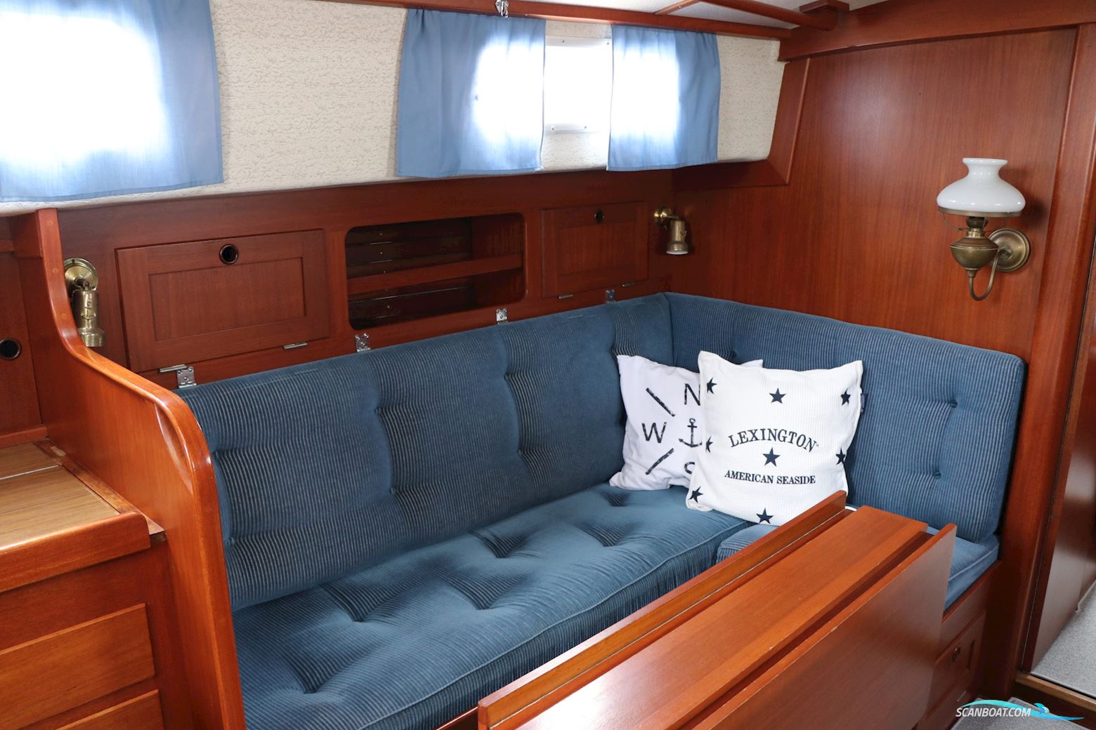 Hallberg-Rassy Kutter