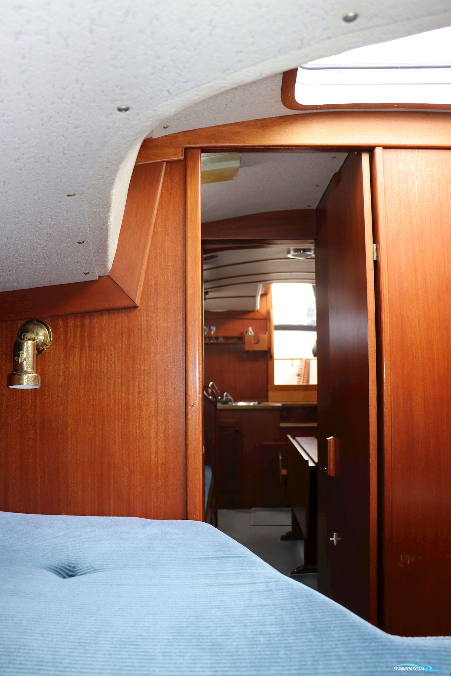 Hallberg-Rassy Kutter