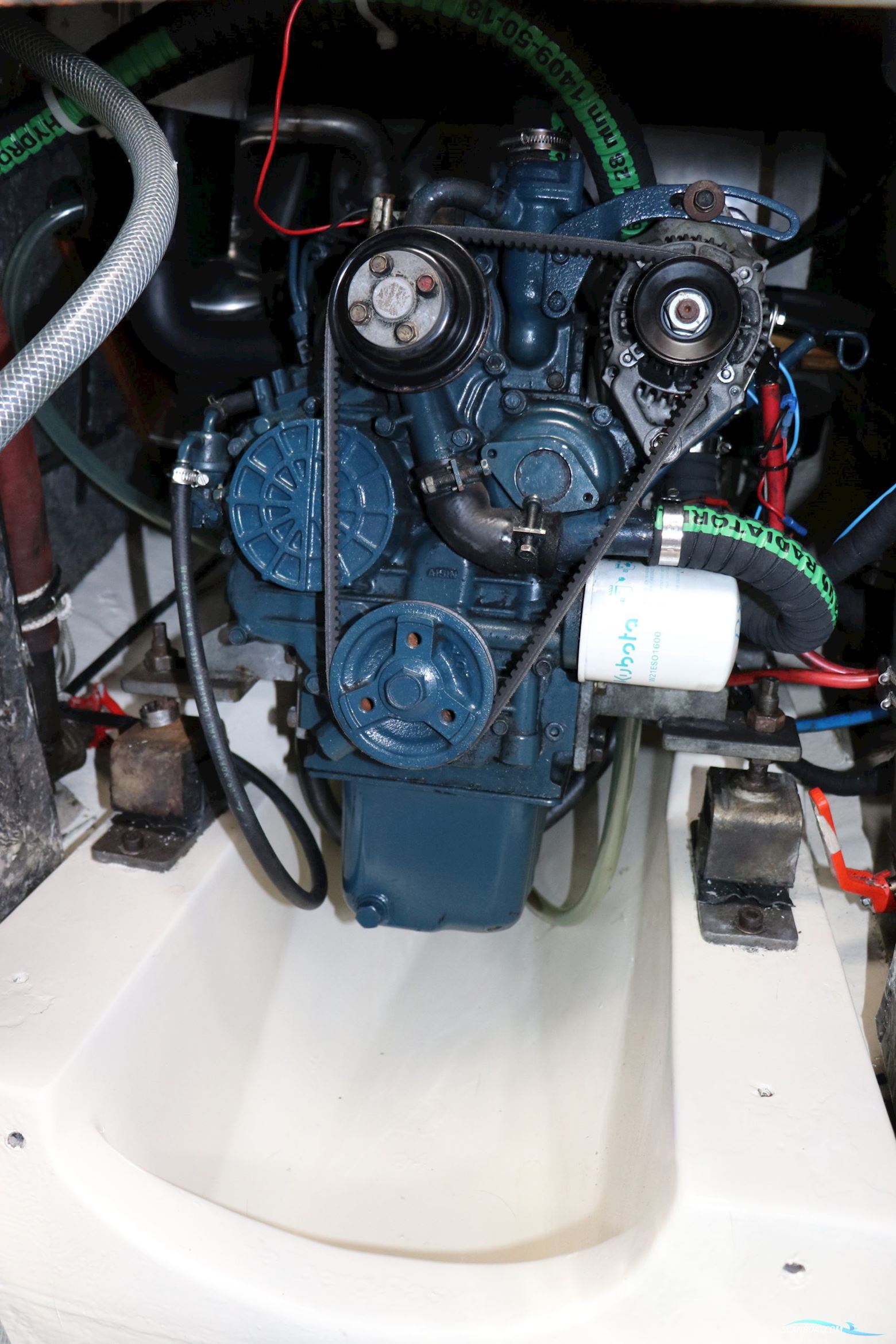 Hallberg-Rassy Kutter