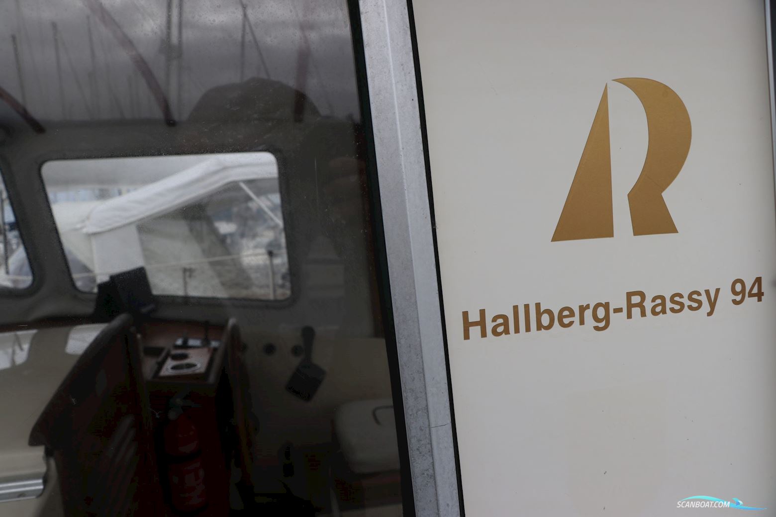 Hallberg-Rassy Kutter