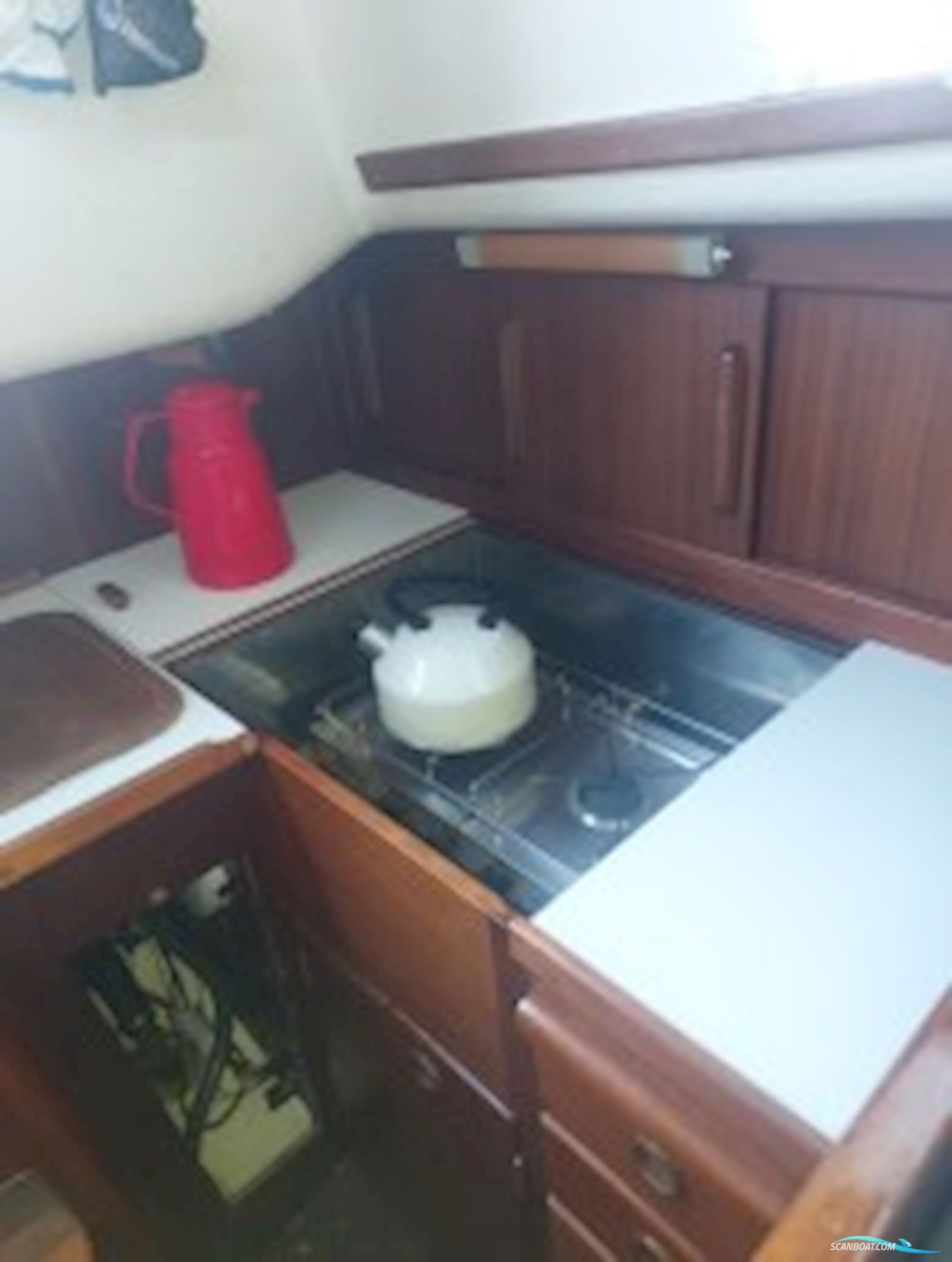 Hallberg Rassy Mistrees 32