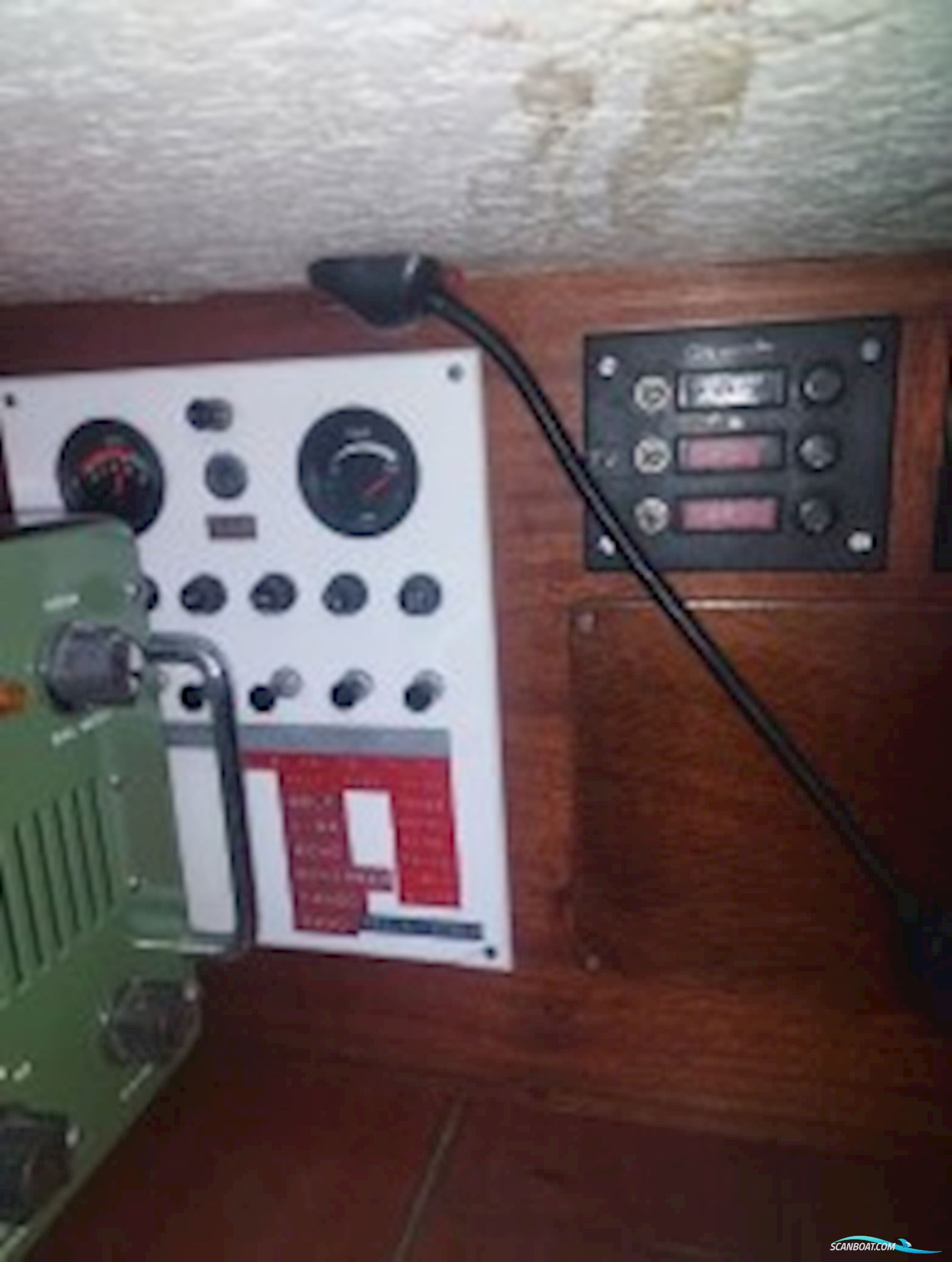 Hallberg Rassy Mistrees 32