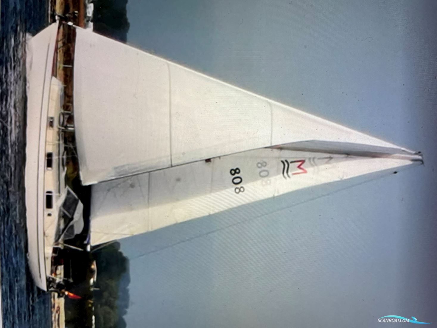 Hallberg Rassy Monsun 31