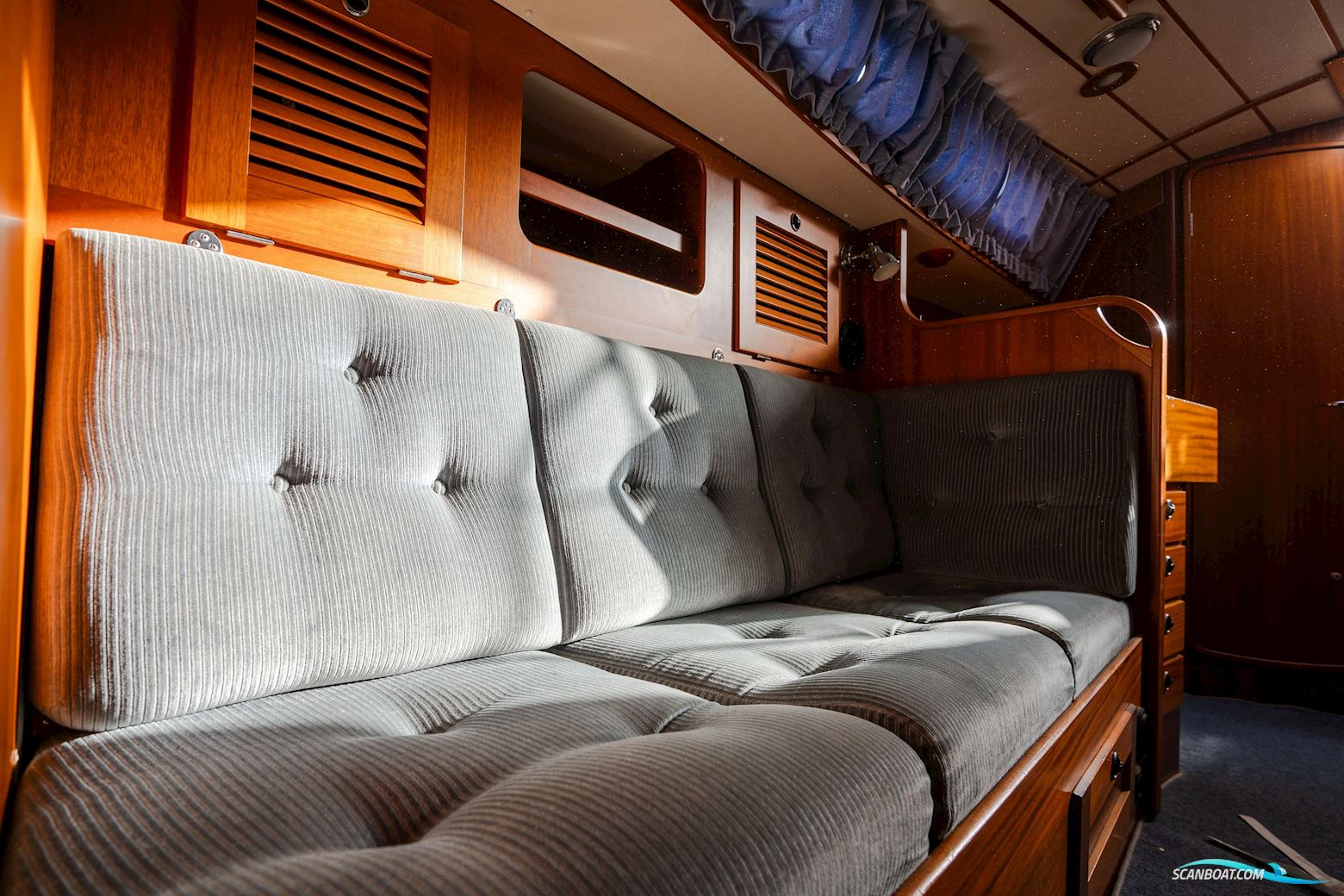 Hallberg Rassy Monsun 31