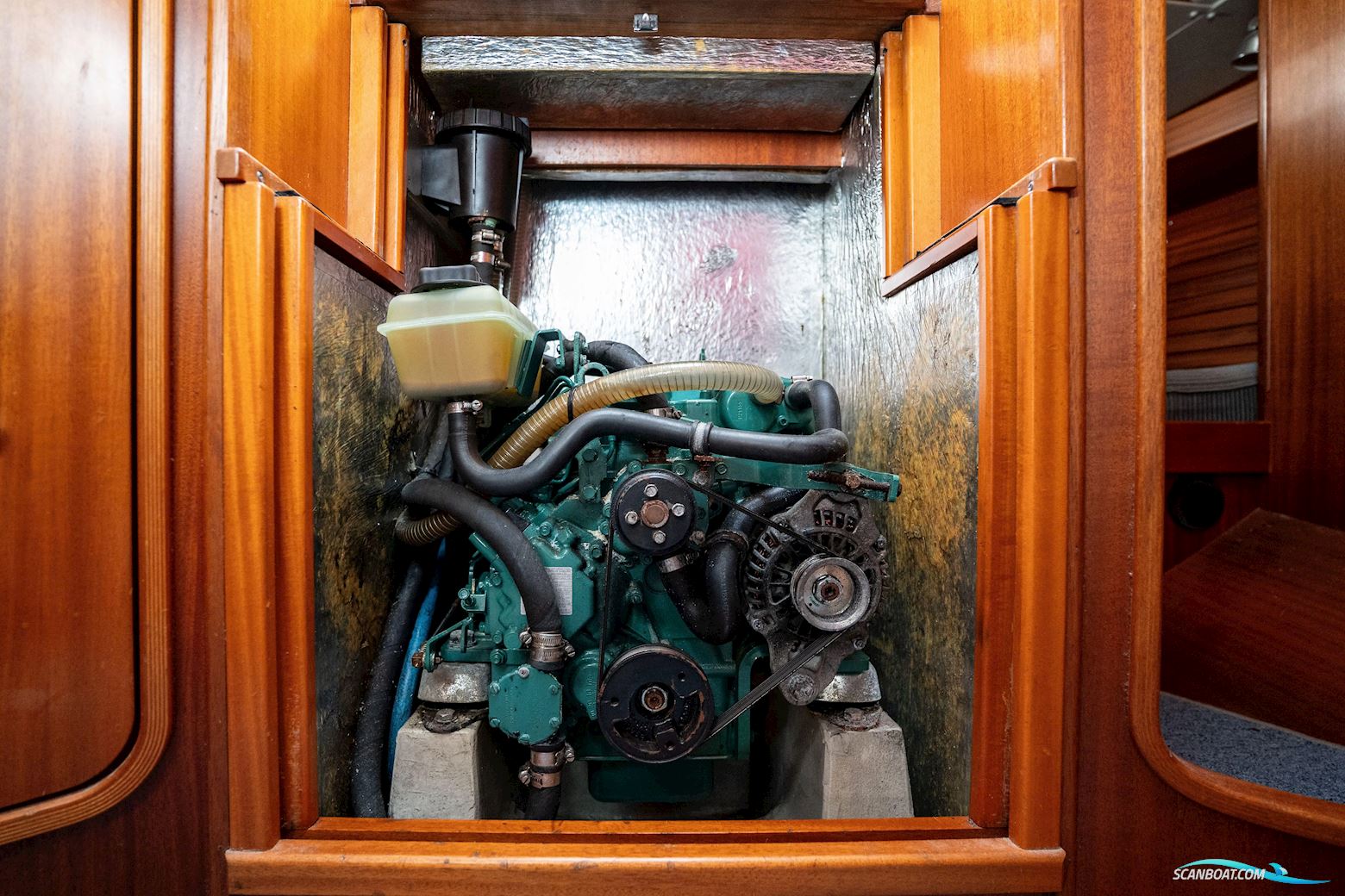 Hallberg Rassy Monsun 31