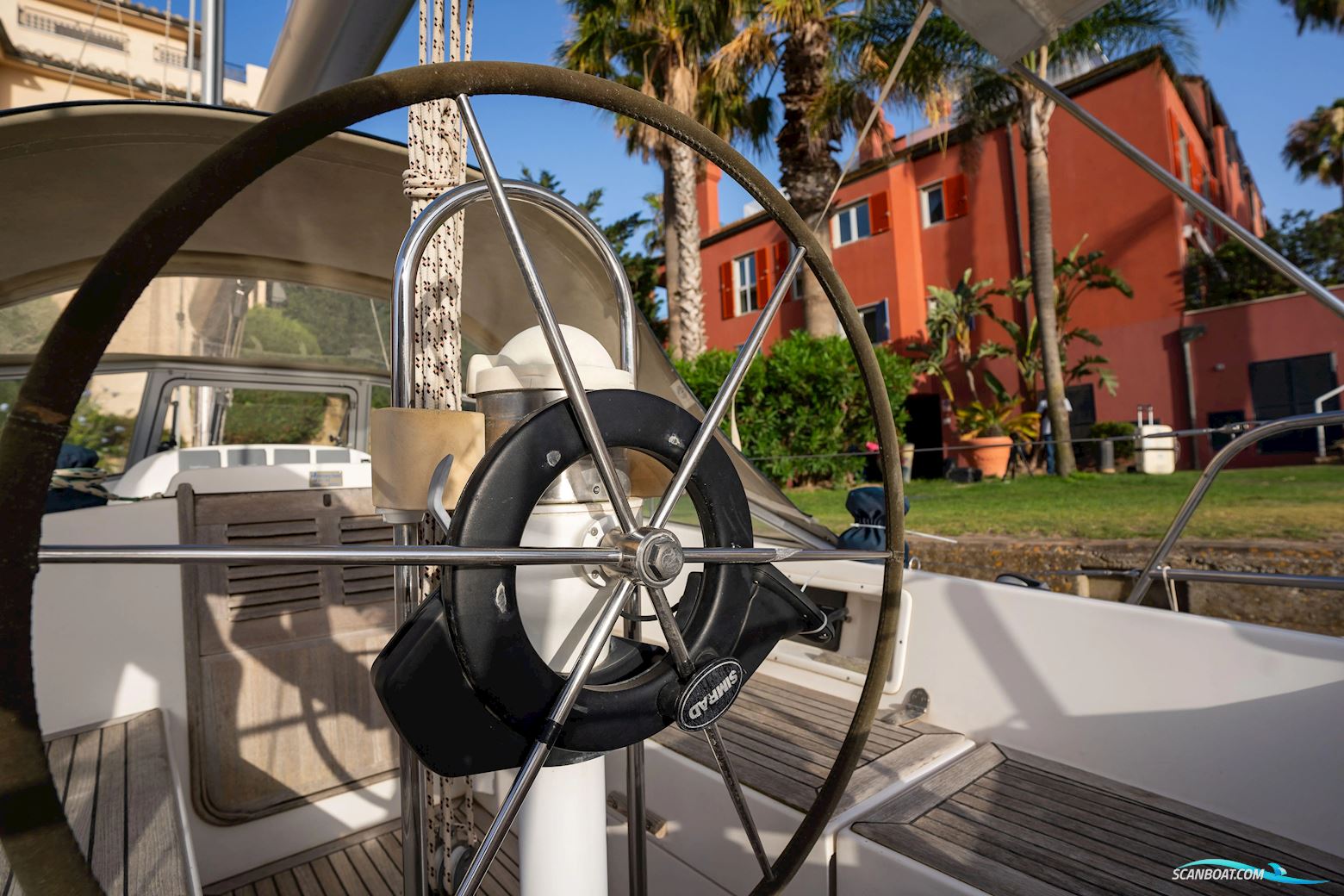 Hallberg Rassy Monsun 31