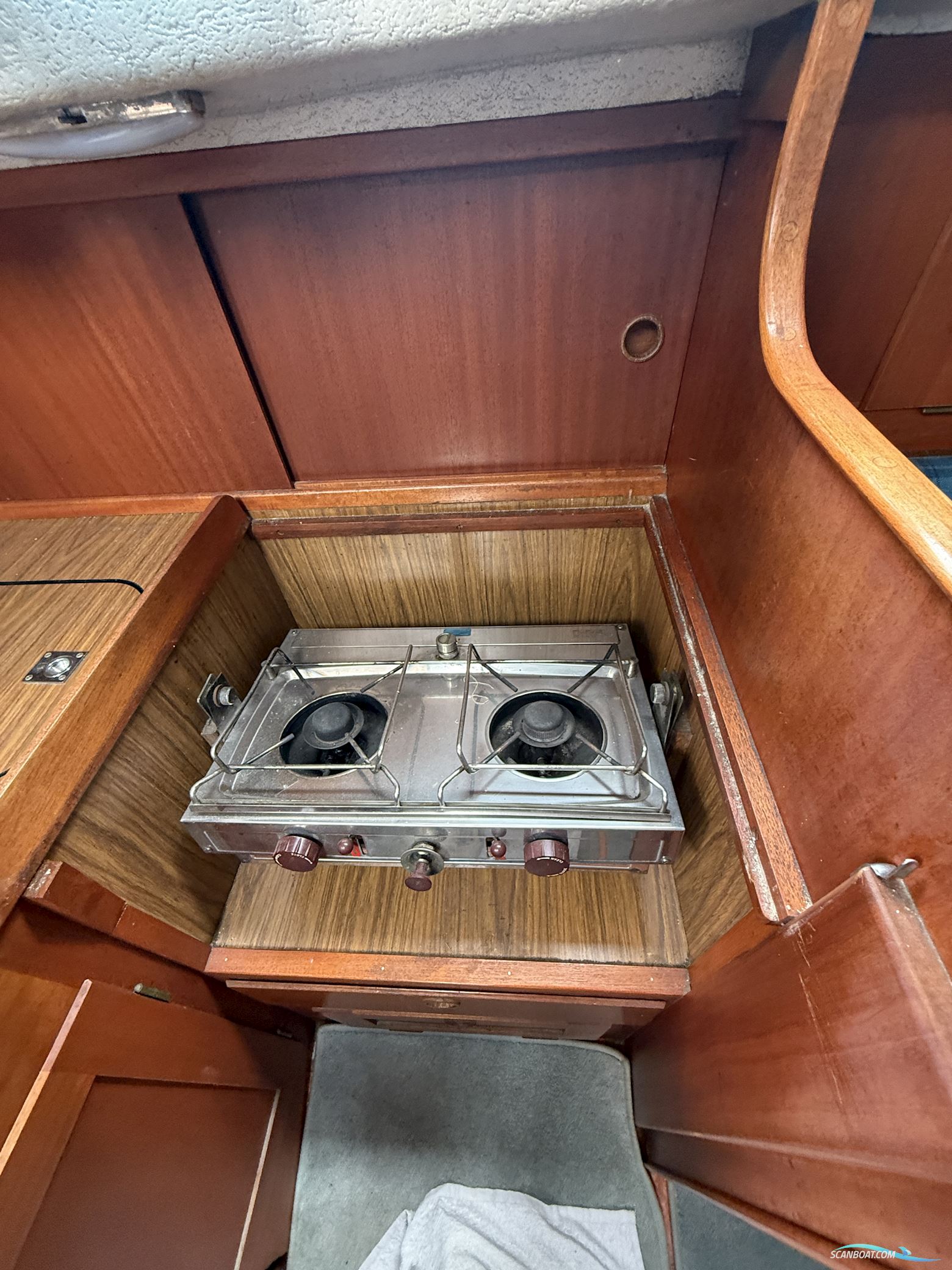 Hallberg-Rassy Monsun 31