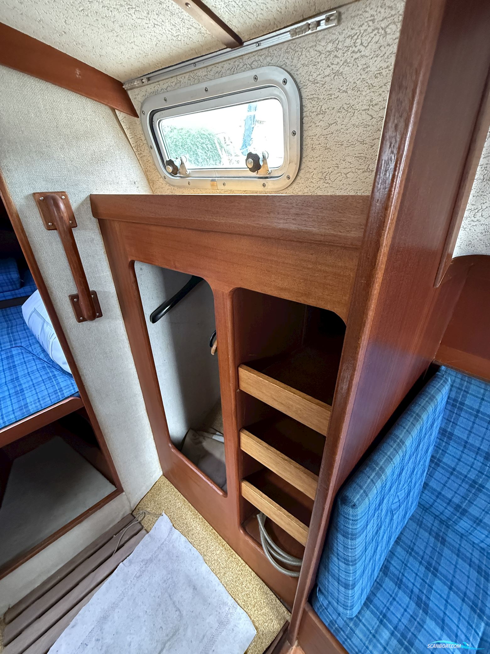 Hallberg-Rassy Monsun 31