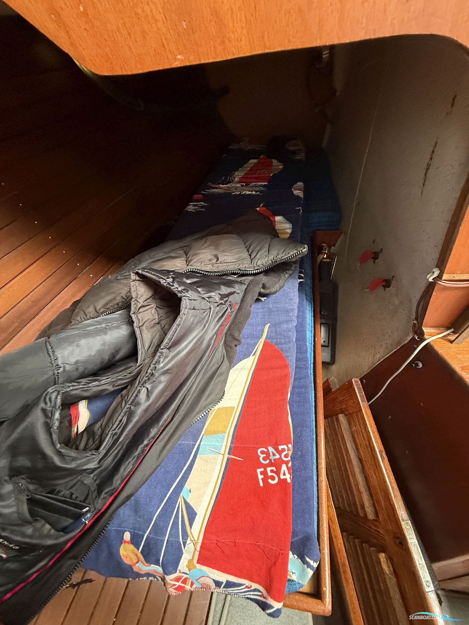 Hallberg-Rassy Monsun 31