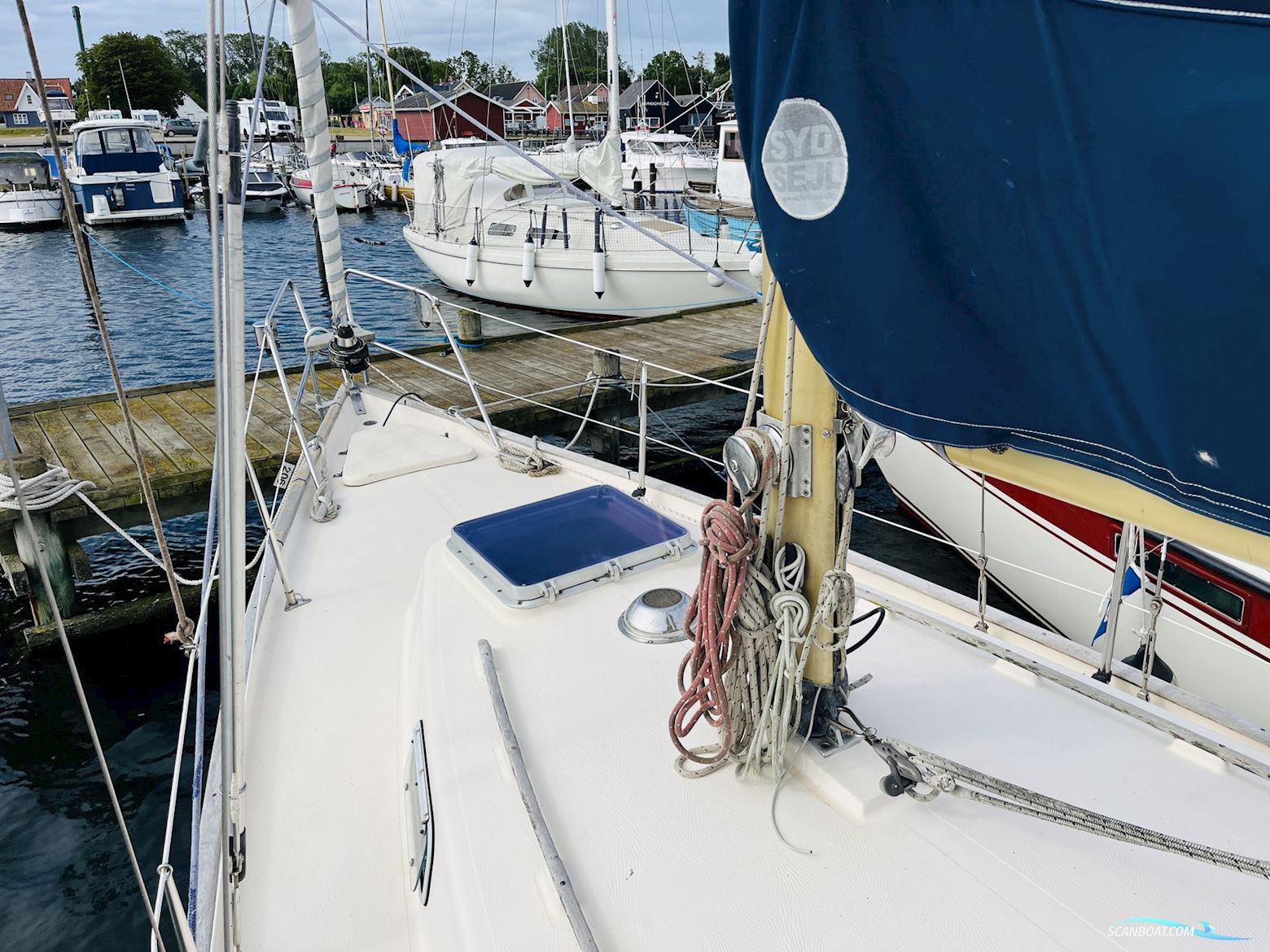 Hallberg-Rassy Monsun 31