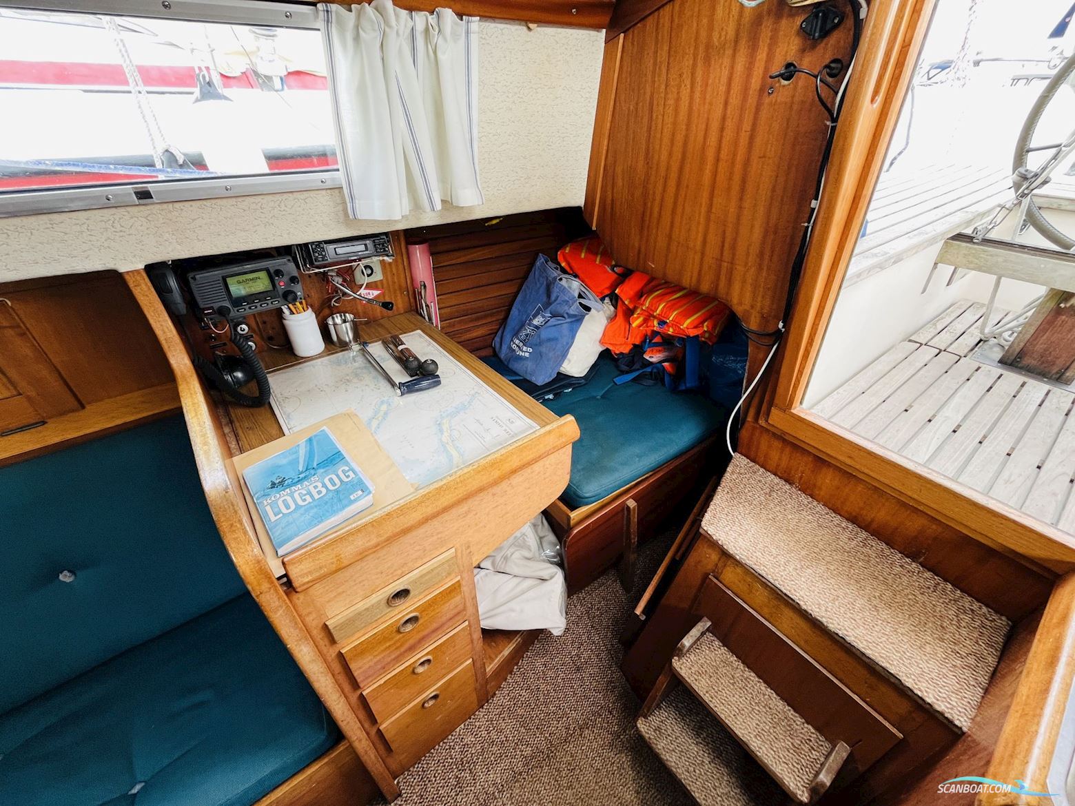 Hallberg-Rassy Monsun 31