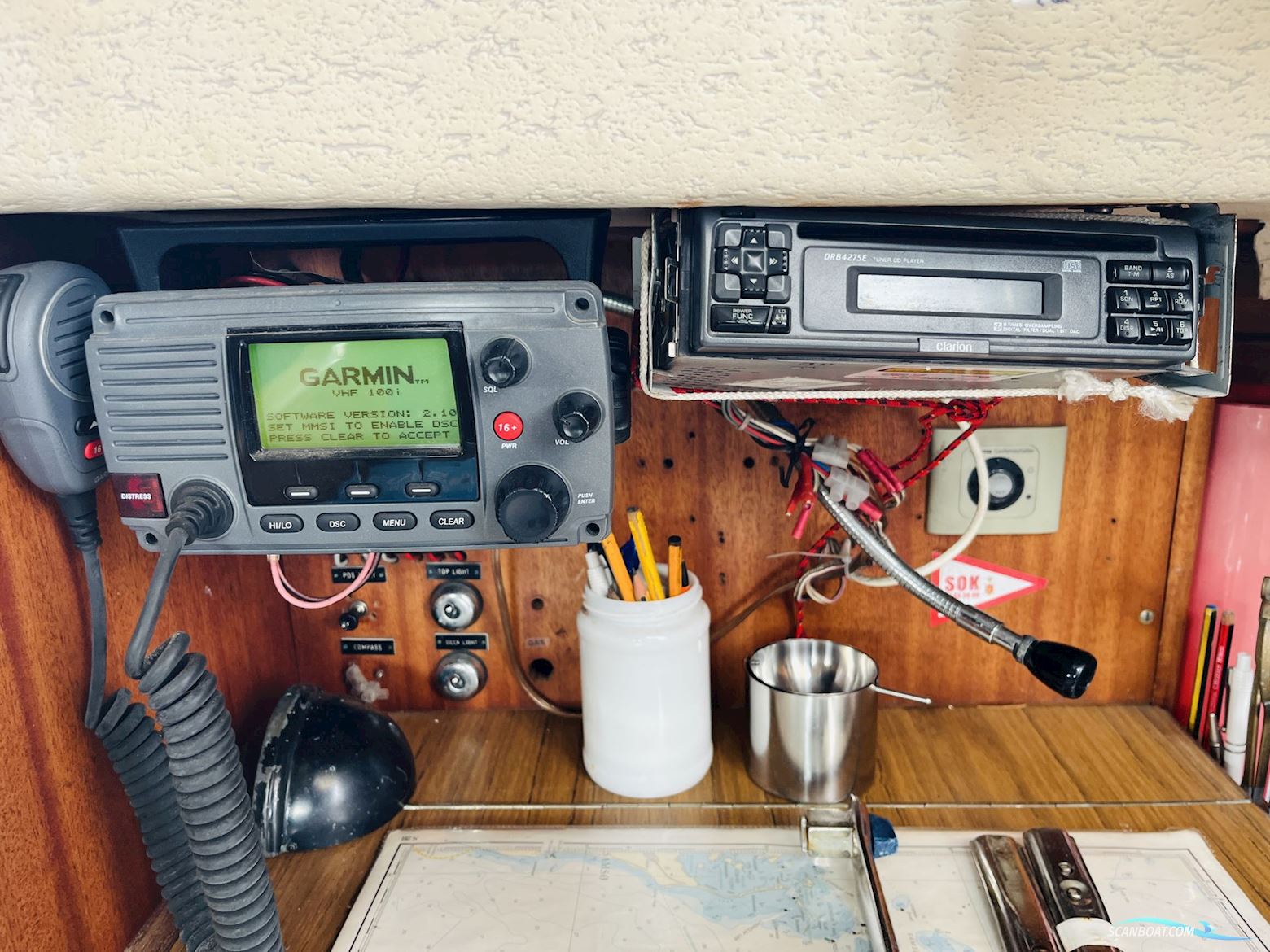 Hallberg-Rassy Monsun 31