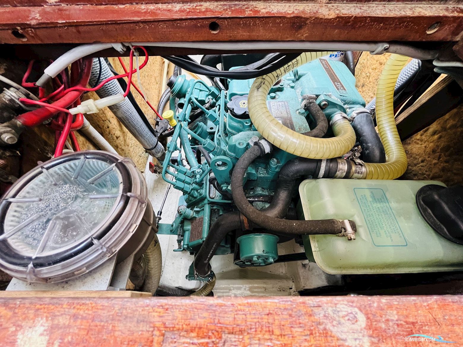 Hallberg-Rassy Monsun 31