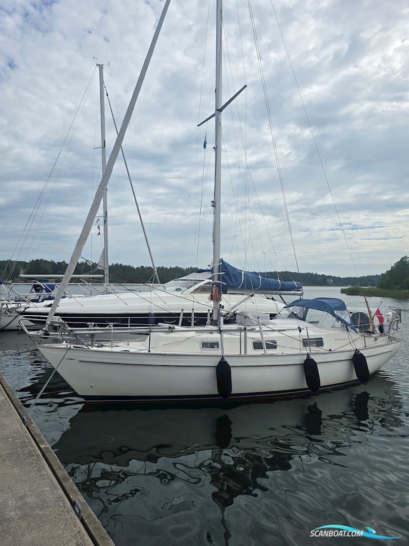 Hallberg-Rassy Monsun 31