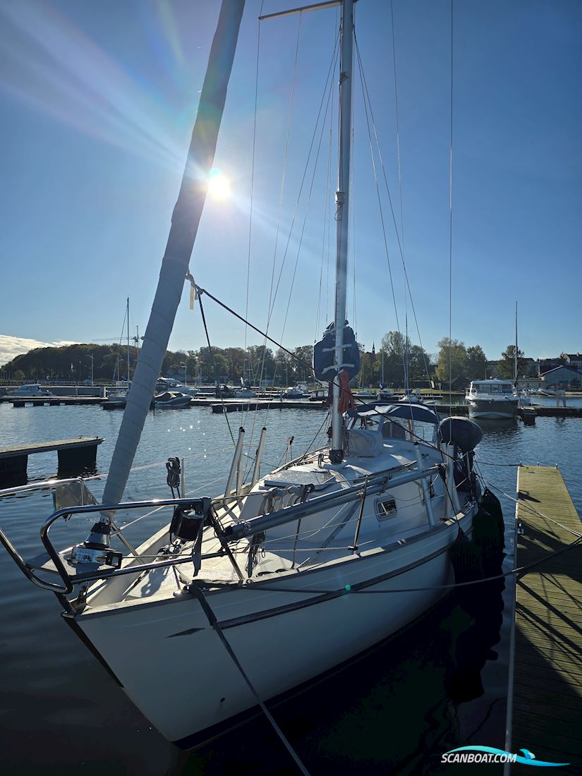 Hallberg-Rassy Monsun 31