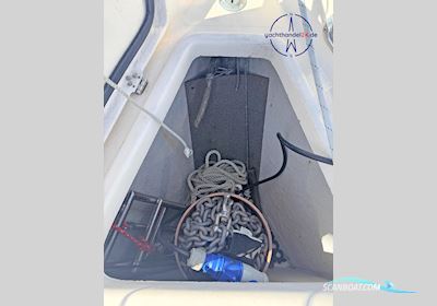 Hallberg-Rassy Monsun 31 Sejlbåd 1976, med Volvo Penta 2030 motor, Tyskland