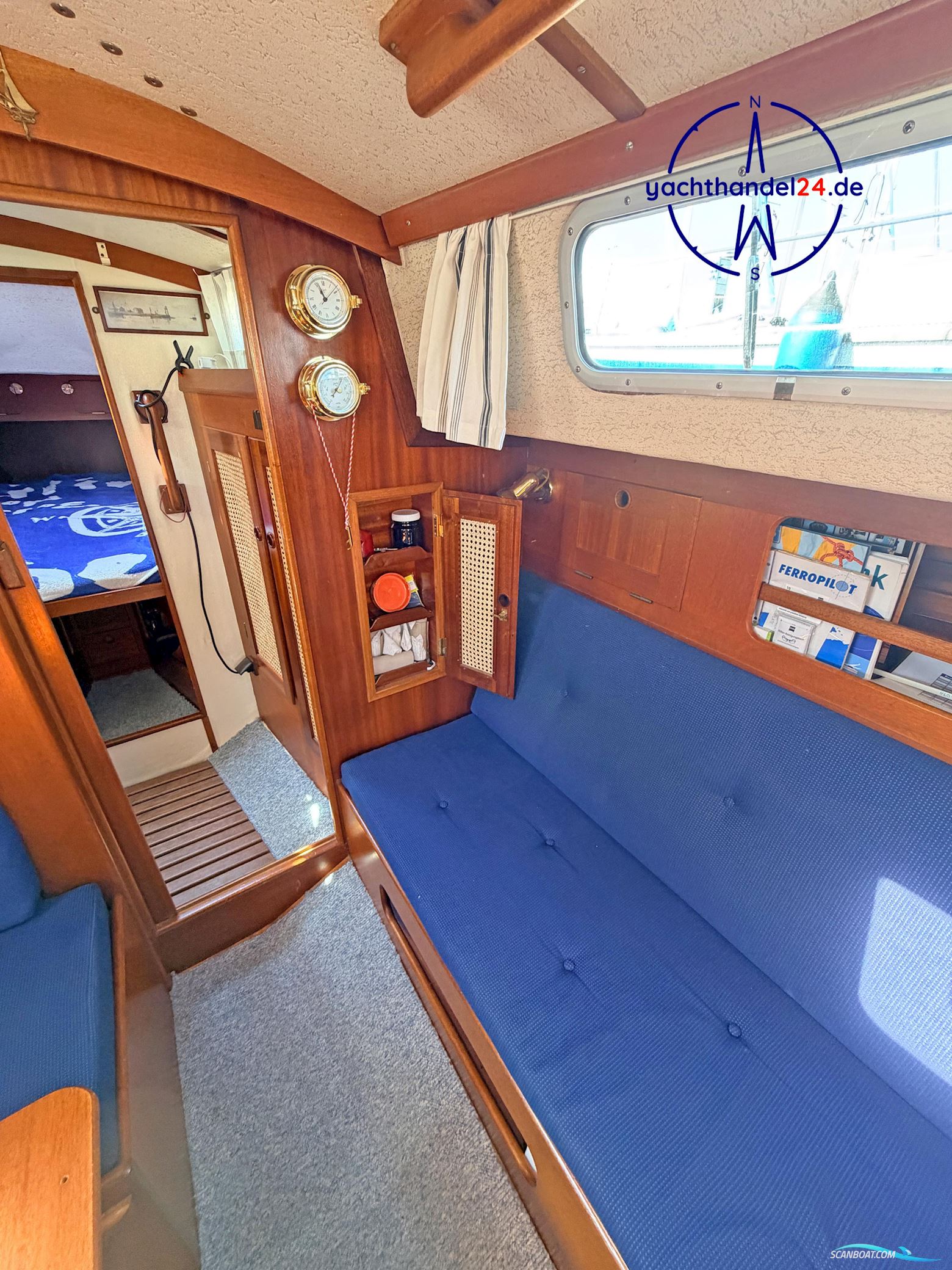 Hallberg-Rassy Monsun 31