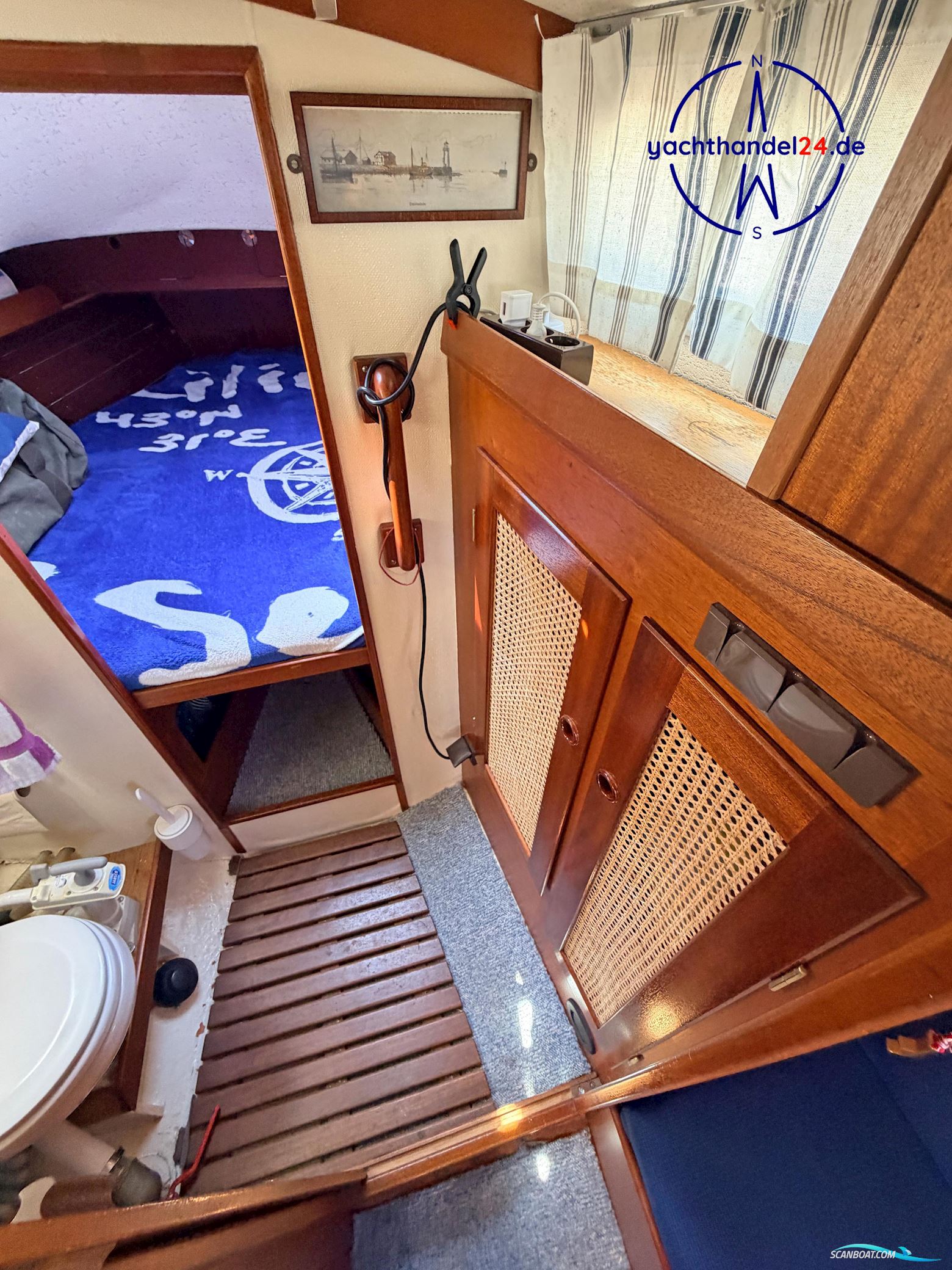Hallberg-Rassy Monsun 31