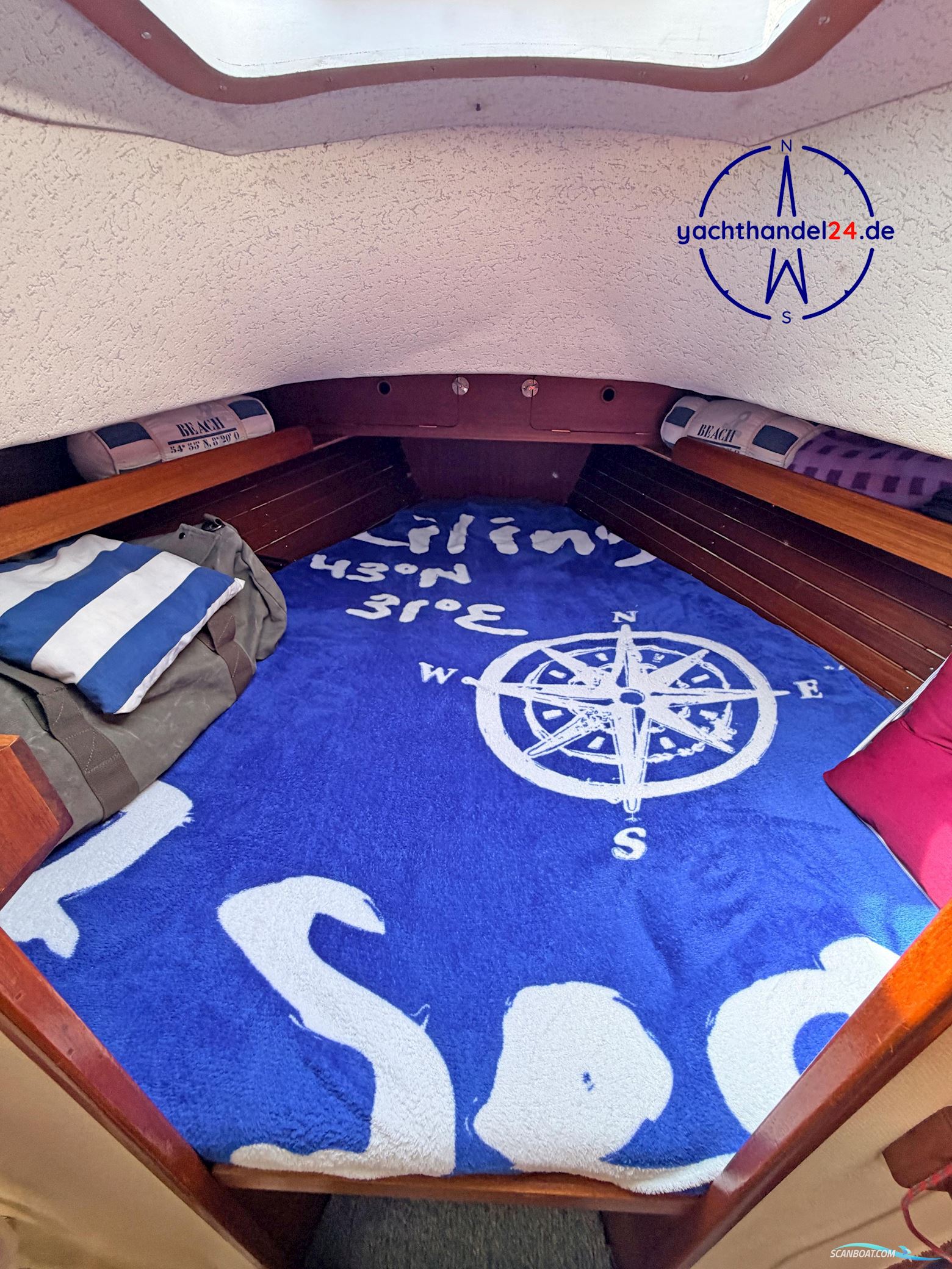 Hallberg-Rassy Monsun 31