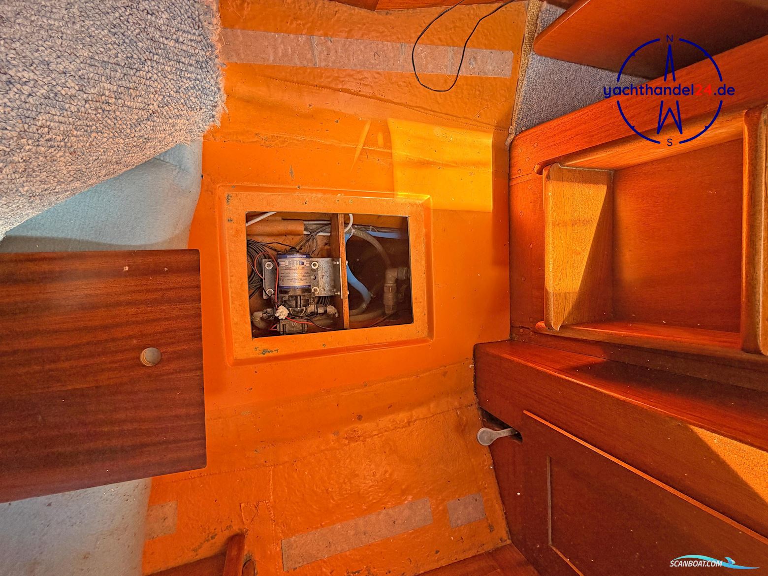 Hallberg-Rassy Monsun 31
